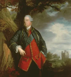 William Augustus, Herzog von Cumberland, ca. 1758